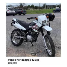 Honda Xr Bros