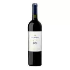 H J. Fabre Reserva Vino Malbec Merlot 750ml