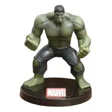 Hulk Muñeco Coleccionable Marvel