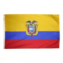 Bandera De Annin Flagmakers 192330 Bandera Internacional, 3x