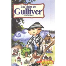 Cuentos Infantiles Los Viajes De Gulliver Clasicos Niños