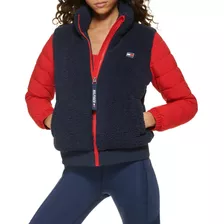 Chamarra Tommy Hilfiger Mujer 