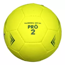 Bola De Handebol Oficial Topper T2 Pro Costurada Original 