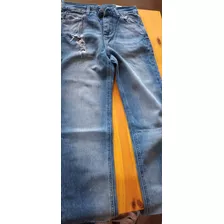 Vendo Jeans Vanderholl Usado - Talle 14