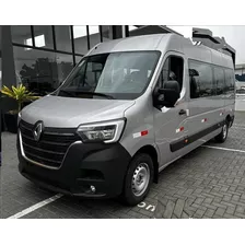 Renault Master Minibus Executive 2.3 Diesel 16l L3h2 0km2025