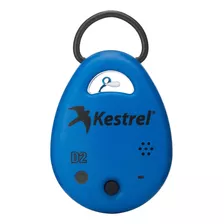 Kestrel Registrador De Datos De Humedad Inteligente Drop 2