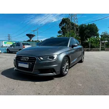 Audi A3 2016 Sedan 1.4 69 Mil Km