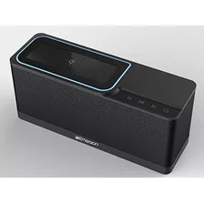 Emerson Portable Bluetooth Speaker 20w Stereo With Q1 Wire