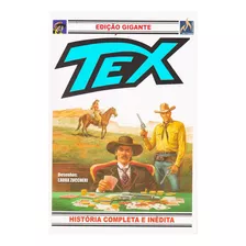 Revista Tex Coleção Gigante Com História Completa Mythos