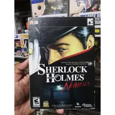 Sherlock Holmes Nemesis Pc 