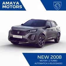 Peugeot 2008 Allure 1.2t Amaya Motors