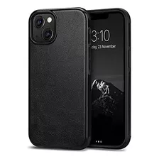 Tendlin Compatible Con iPhone 13 Mini Case Premium Leather T