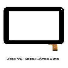 Tactil 7p Tablet Panoramic Fq-098 Y7y007 (86v)