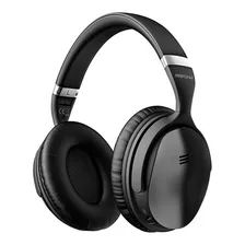 Auriculares H5 Mpow Wireless Headset Cancelacion Ruido Color Negro