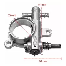 Bomba De Oleo Motosserra Macrotop Yd-ku05-38