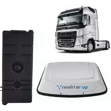 Climatizador Resfriar Caminhão Volvo Fh/nh 24v Vertical