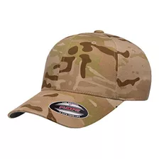 Flexfit Gorra Estándar Para Hombre, Multicam Arid, L/xl