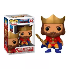 Funko Pop King Randor #42 - Motu Masters Of The Universe