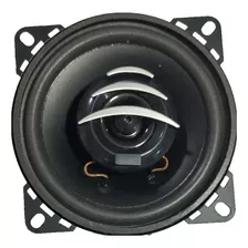 Parlante 4 Pulgadas Proaudio 4 Ohm Para Carro Tweter Pelv 