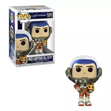 Funko Pop! Buzz Lightyear (xl-15) With Sox