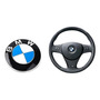 Emblema Bmw Volante 45mm Clsico Azul Blanco Serie 1,2,3,4,x