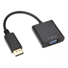 Conversor Displayport Macho X Vga Femea Mag