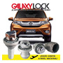 Birlos Seguridad Honda Br-v  Prime Gasolina Galaxylock