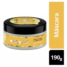 Máscara De Tratamento Love Beauty & Planet Hope Repair 190g