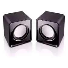 Parlantes Pc Notebook Kelyx 2.1 Speakers 3w Usb Seq-518