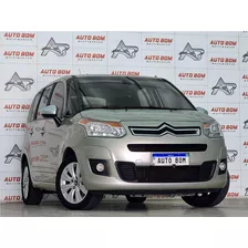 Citroen C3 Picasso 1.6 Flex Exclusive Bva