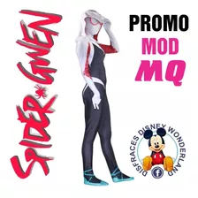 Promo Traje Spider Gwen Stacy Mod Mq2019