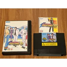 Juego Neo Geo Aes - The King Of Fighters 98 Dream Match Snk