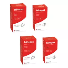 Trihepat Labyes 100ml, Protector Hepático,perro Y Gato 4pack