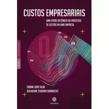 Custos Empresariais - Ernani João Silva [usado]