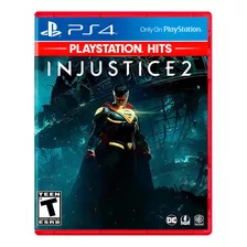 Injustice 2 Playstation 4 América Latina