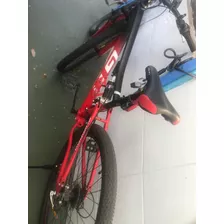 Bicicleta Gti Aro 29 21 Velocidades