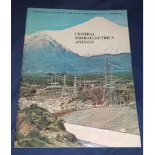 Revista Central Hidroeléctrica Antuco