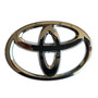 Emblema Centro De Volante Adherible Toyota