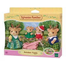 Sylvanian Families Família Das Renas - Epoch 5692