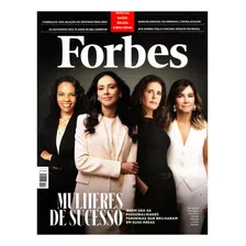 Revista Forbes: Mulheres De Sucesso Edição 116