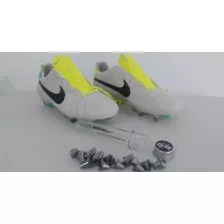 Zapatos De Fútbol Nike Tiempo Intercambiable