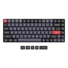 Keychron K3 Pro Rgb Teclado Mecânico Switch Brown