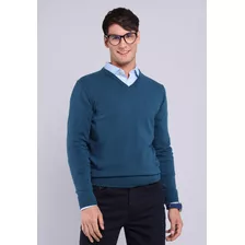 Sweater Cuello V Arrow Sw2701wpt