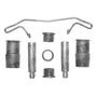 Kit Freno De Tambor Mazda B2500 1998-1999-2000-2001 Tras Ctk