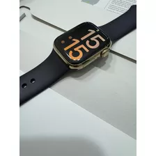 Apple Watch Series 8 Gps Celular - Acero Oro 41 Mm