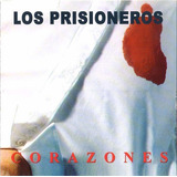 Cd Los Prisioneros Corazones Nuevo Y Sellado