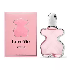 Tous Loveme Eau De Parfum X 90ml