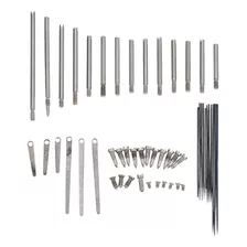 Ferramentas De Manutenção Para Reparo De Clarinete, Kit De