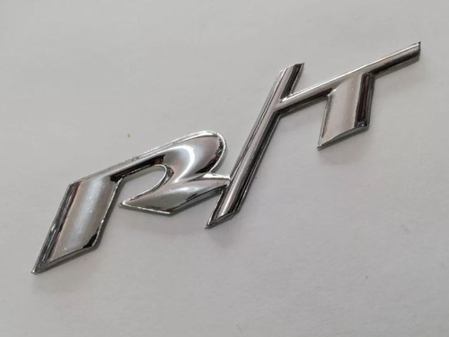 Emblema R/t Dodge Stratus Neon Foto 2