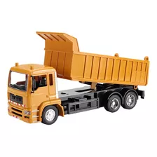 Caminhões De Controle Remoto Rc Dump Truck 1/24 8ch Remote C